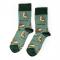 Save the Barn Owls Bamboo Socks | UK Adult 7-11