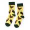 Save the Chickens Bamboo Socks | UK Adult 4-7