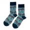 Save the Donkeys Bamboo Socks | UK Adult 4-7