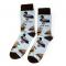 Save the Ducks Bamboo Socks | UK Adult 4-7