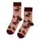 Save the Hares Bamboo Socks | UK Adult 7-11