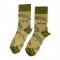 Save the Harvest Mice Bamboo Socks | UK Adult 4-7