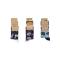 African Safari 3 Pack Bamboo Sock Set | UK Adult 7-11