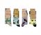 UK Forest Animals 4 Pack Bamboo Sock Set | UK Adult 7-11