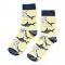 Save the Sharks Bamboo Socks | UK Adult 4-7