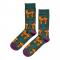 Save the Tigers Bamboo Socks | UK Adult 4-7