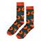Save the Red Pandas Bamboo Socks | UK Adult 4-7