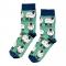 Save the Sheep Bamboo Socks | UK Adult 7-11