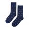 Save the Bee Small Motif Bamboo Socks | UK Adult 4-7