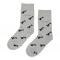 Save the Orca Small Motif Socks | UK Adult 4-7