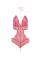 Bracli - Sydney Body Red size Plus