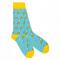 Banana Bamboo Socks
