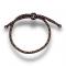 Rope Bracelet - Multi Colour Zigzag