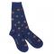 Hot Air Balloon Bamboo Socks