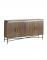 Brass Plated Colosseum Sideboard