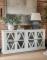 Handcrafted Rustic Sideboard