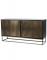 Luxury Embossed Sideboard