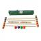 Traditional Garden Games Junior Croquet Set