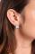 Trixy Starr x Grateful Dead Earring Set Colour: Silver