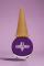 I Scream Nails You Got This Purple Nail Polish Colour: Purple