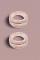 Sofia Richie x 8 Other Reasons Pink Ring Set Colour: Pink Size: One Size