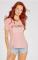 Wildfox Calypso Queen Stellar Crew T-Shirt Size: L Colour: Pink