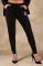 LATC Cha Cha Cha Nel Joggers Size: M Colour: Black
