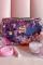Packed Party The Essentials Vanity Bag Colour: Blue