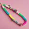 Bracha Fruit Mix Phone Chain Colour: Multi