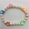Bracha All Fun Star Pearl Bracelet