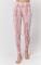 Spiritual Gangster Love Sculpt Winter Rose Tie Dye Leggings Size: XS/S Colour: Pink
