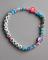 Rad & Refined Spoiled Brat Beaded Bracelet Colour: Multi