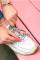 Packed Party Spell it Out Letter Attachments Colour: White