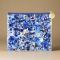 Packed Party Spirit Squad True Blue Confetti Everything Pouch Colour: Blue
