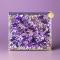 Packed Party Spirit Squad Purple Crush Confetti Everything Pouch Colour: Purple