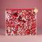 Packed Party Spirit Squad Rally Red Confetti Everything Pouch Colour: Red