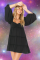 Show Me Your Mumu Mandi Mini Dress Size: S Colour: Black