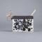 Packed Party Spirit Squad Blackout Black Keychain Purse Colour: Black