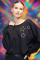 Wildfox Stitched Stars Moshpit Pullover Size: S Colour: Black