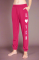PJ Salvage Feeling Loved Sweatpants Size: S Colour: Pink