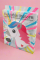 Bitten Design Huggable Unicorn Head Colour: Pink