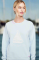 Wildfox Harbor Boat Club Cody Sweatshirt Size: M Colour: Blue