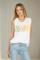 Lauren Moshi Kel X Care Bears Tank Top Size: M Colour: White