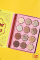 Rude Cosmetics Chupa Chups Cream Soda 12 Colour Palette Colour: Multi