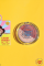 Rude Cosmetics Chupa Chups Candy Combo Face Duo Colour: Strawberry Yogurt