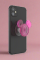 Pop Sockets Disney - Mickey Mouse Air Pop Grip Colour: Pink