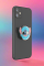 Pop Sockets Lilo & Stitch - Suns Out Stitch Enamel Pop Grip Colour: Blue