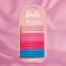 Barbie x Kitsch Recycled Nylon Hair Elastics Colour: Pink