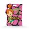 Mad Beauty Warner Brothers Flintstones Cosmetic Sheet Mask as seen on Karen Hauer Colour: Multi Option: Pebbles