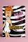 Mad Beauty Warner Brothers Flintstones Cosmetic Sheet Mask as seen on Karen Hauer Colour: Multi Option: Wilma